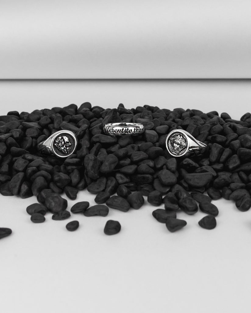 Rings - Contrast Jewellery