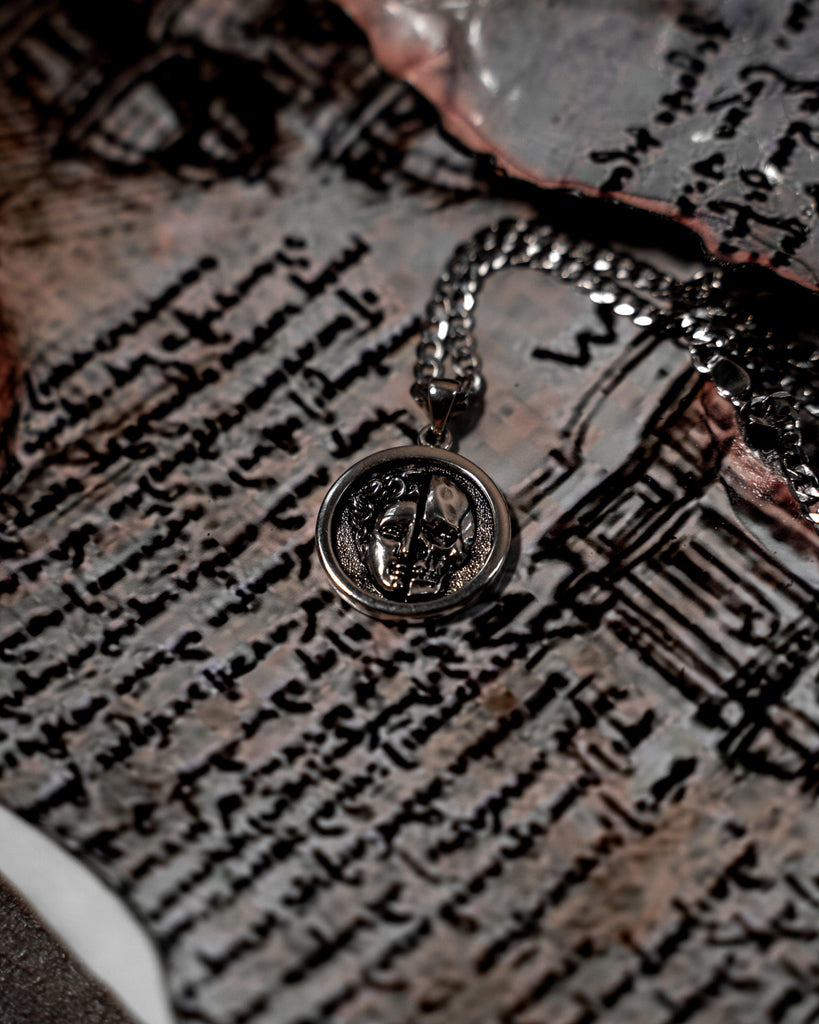 Pendants - Contrast Jewellery