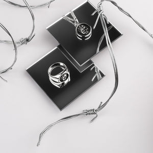 Sterling Silver Michelangelo Combo
