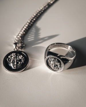 Sterling Silver Michelangelo Combo
