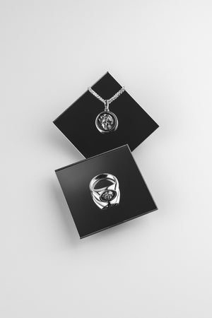 Sterling Silver Michelangelo Combo