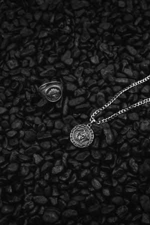 Sterling Silver Medusa combo