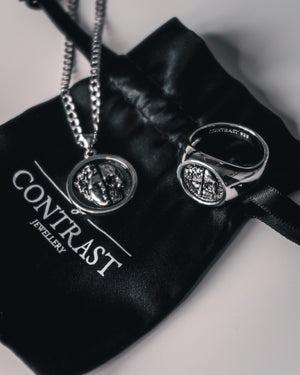 Sterling Silver Michelangelo Combo